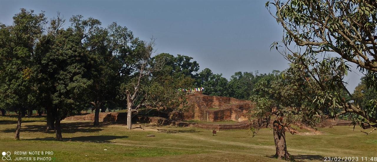 The Lumbini Village Lodge Dış mekan fotoğraf